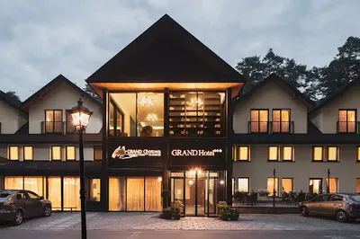 Grand Chotowa | Hotel SPA & Resort